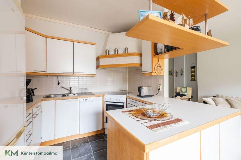 Rauhankatu 4, Kotkansaari, Kotka