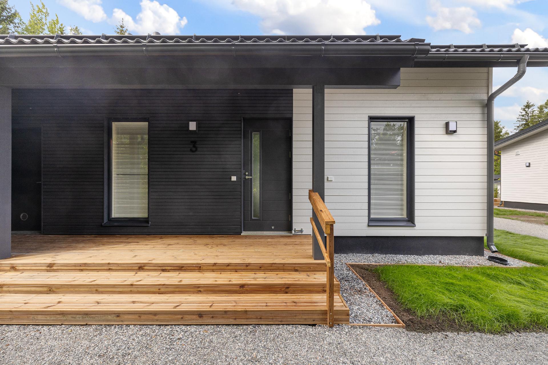 Siiratie 5 B 3, Nikinmäki, Vantaa