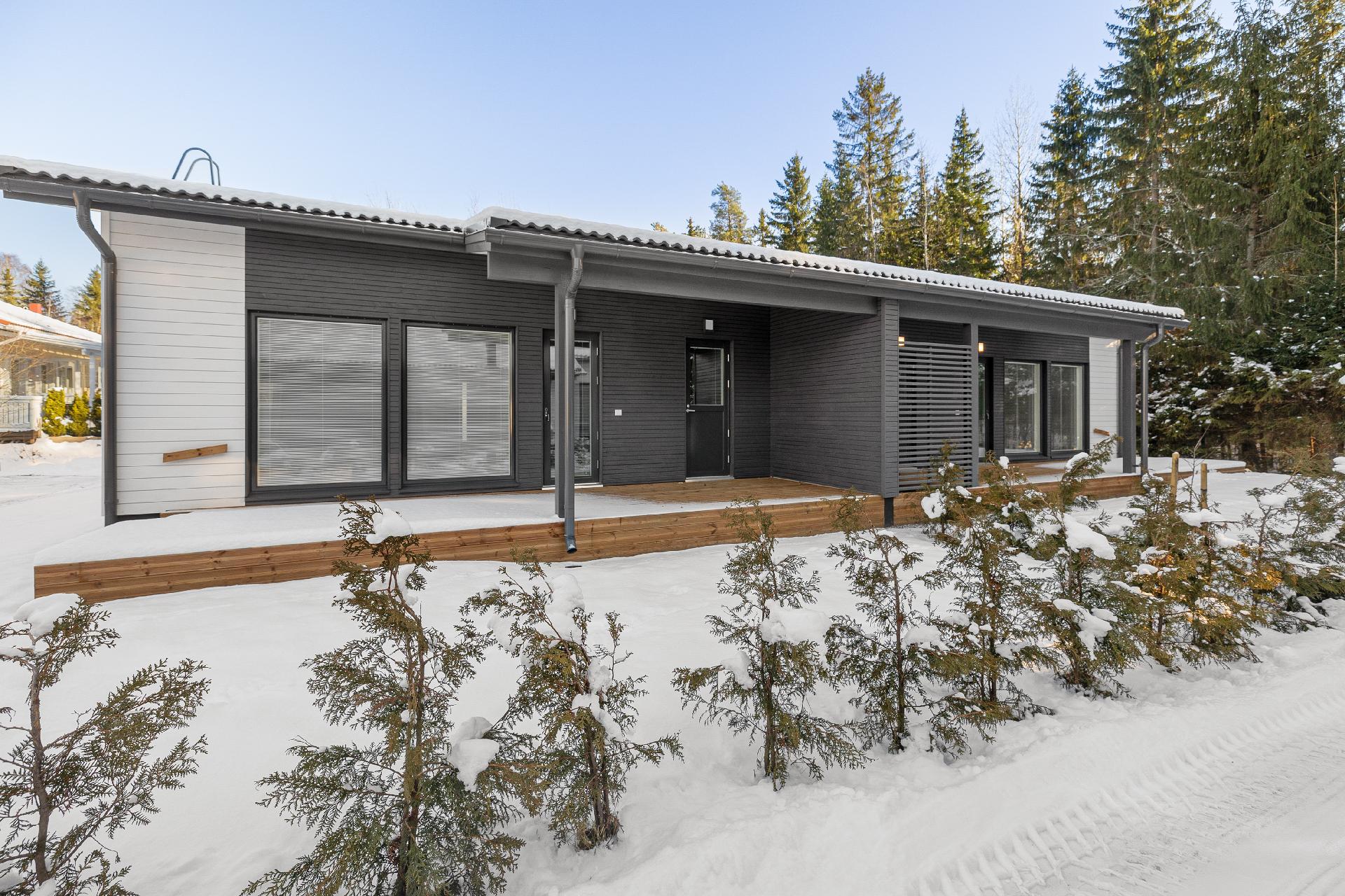 Siiratie 5 B 4, Nikinmäki, Vantaa