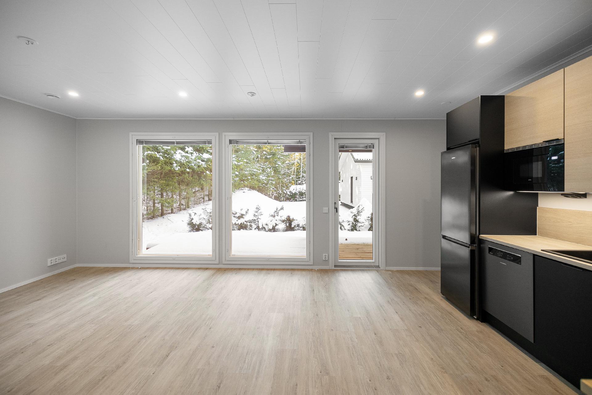 Siiratie 5 B 4, Nikinmäki, Vantaa