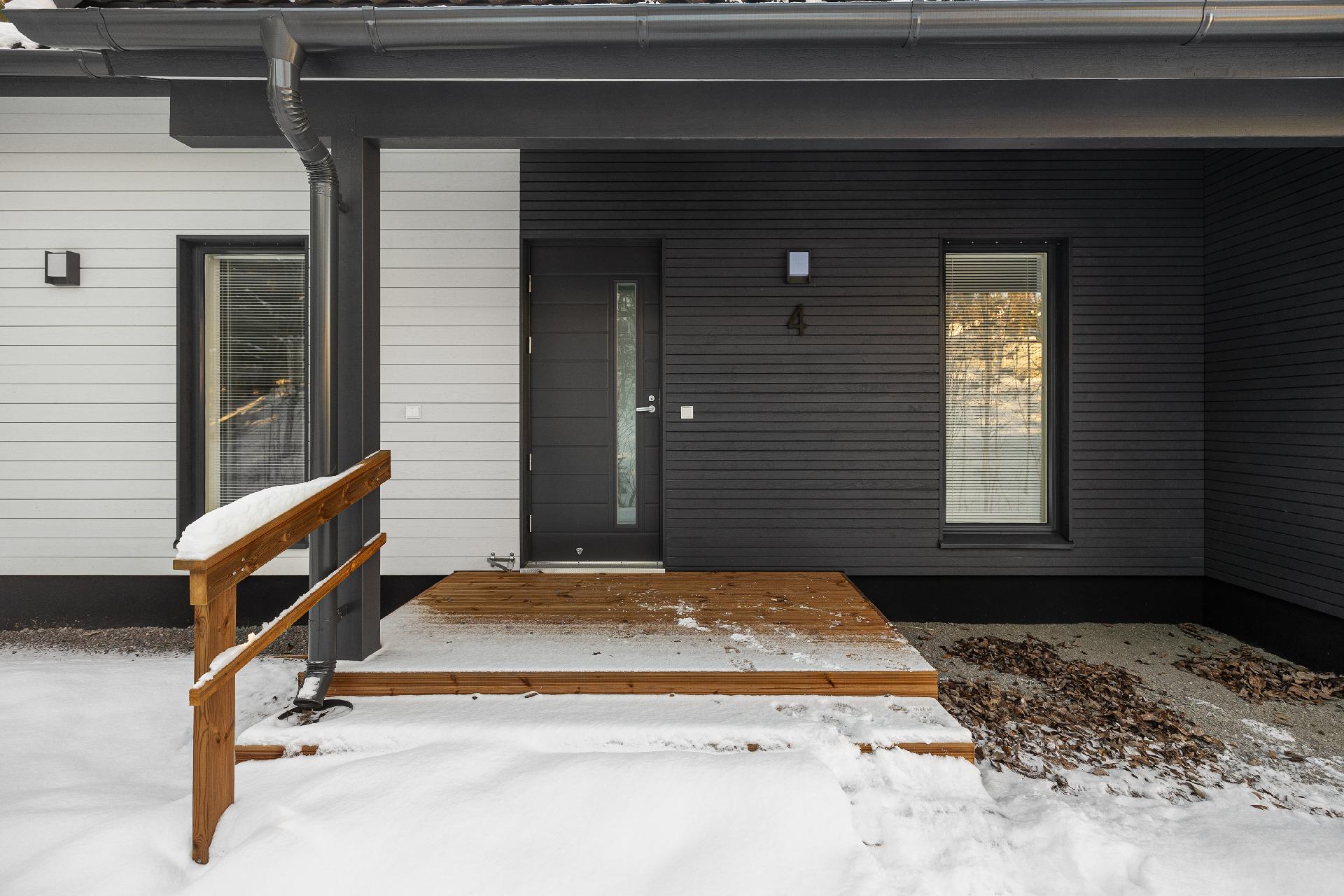 Siiratie 5 B 4, Nikinmäki, Vantaa