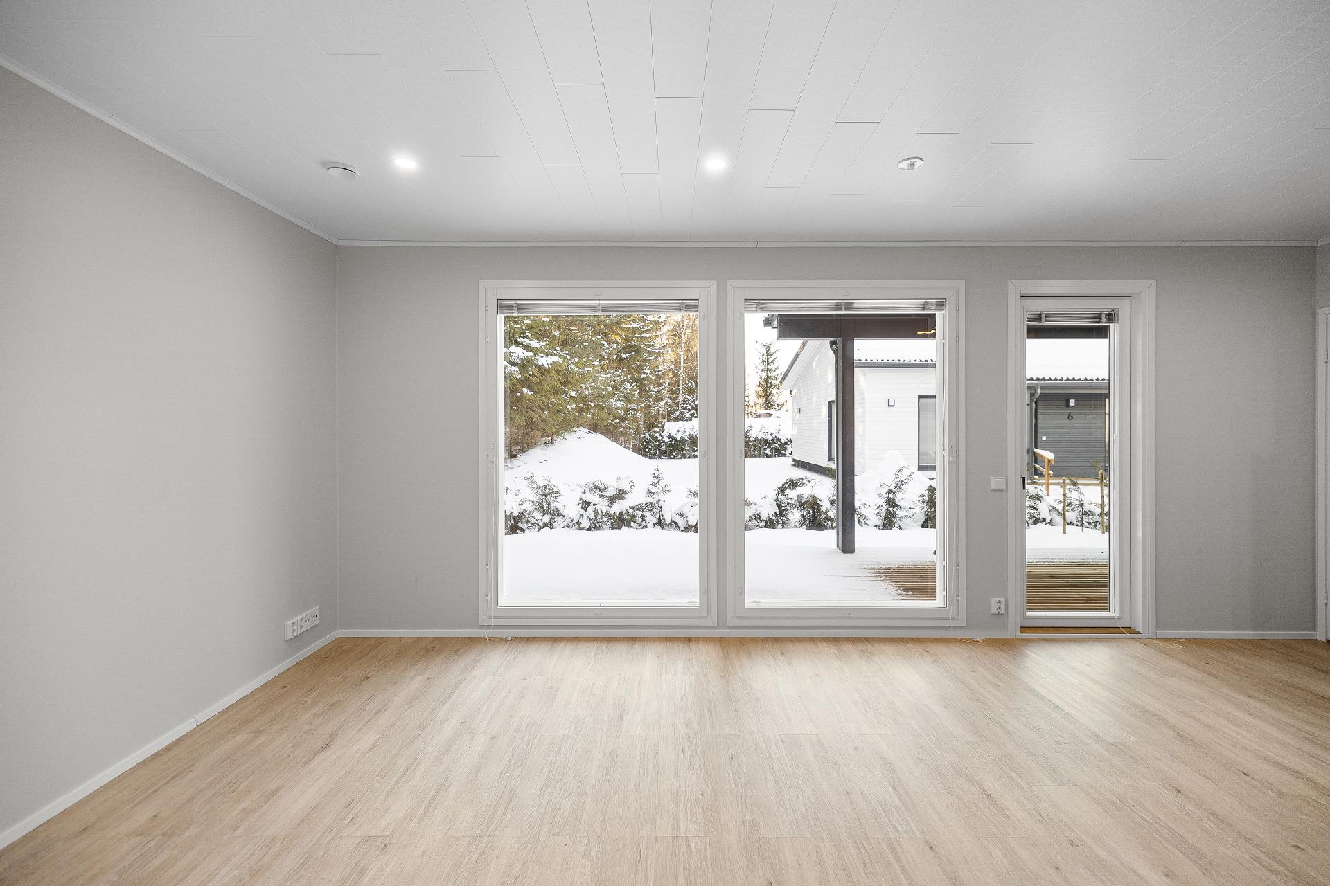 Siiratie 5 B 4, Nikinmäki, Vantaa