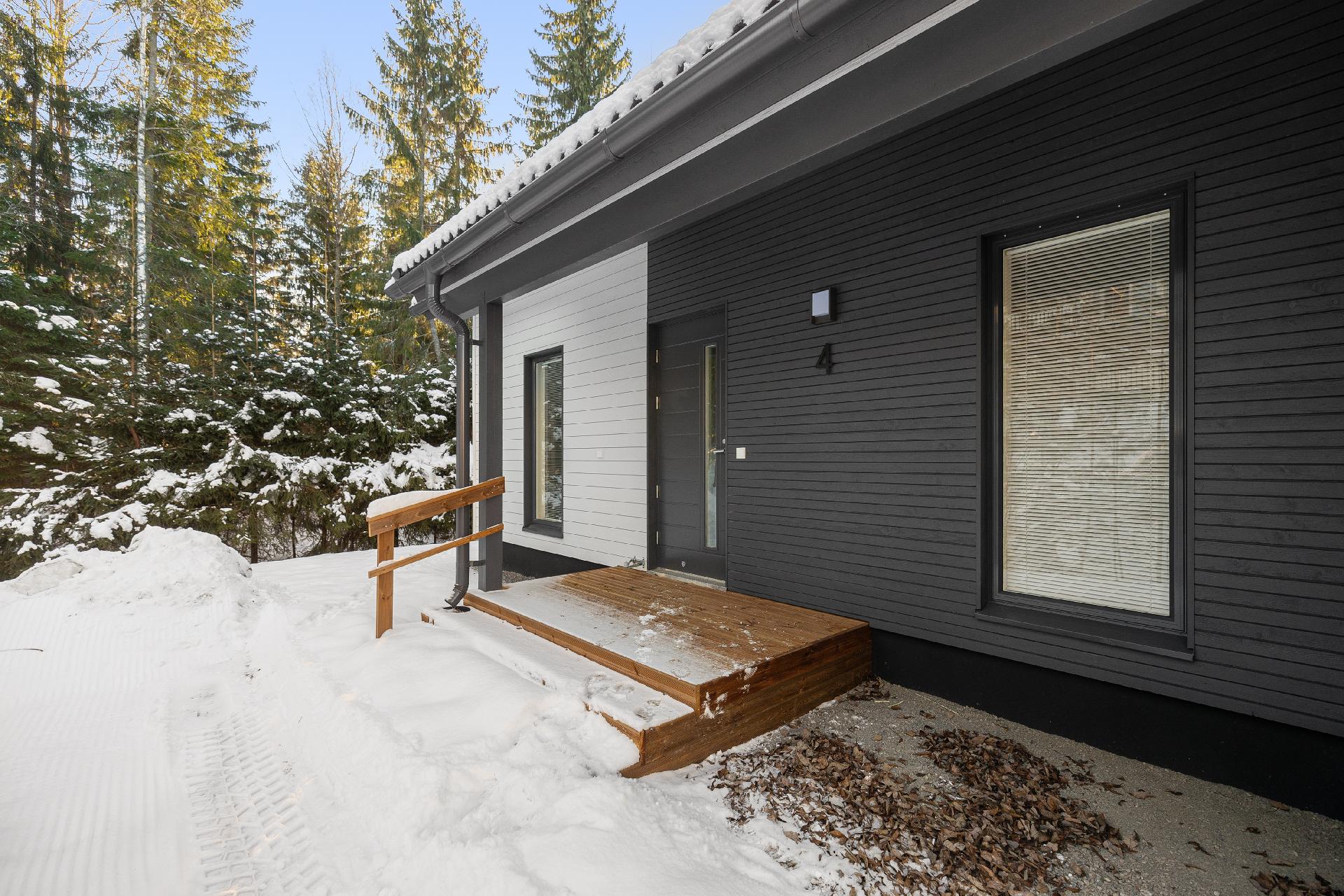 Siiratie 5 B 4, Nikinmäki, Vantaa