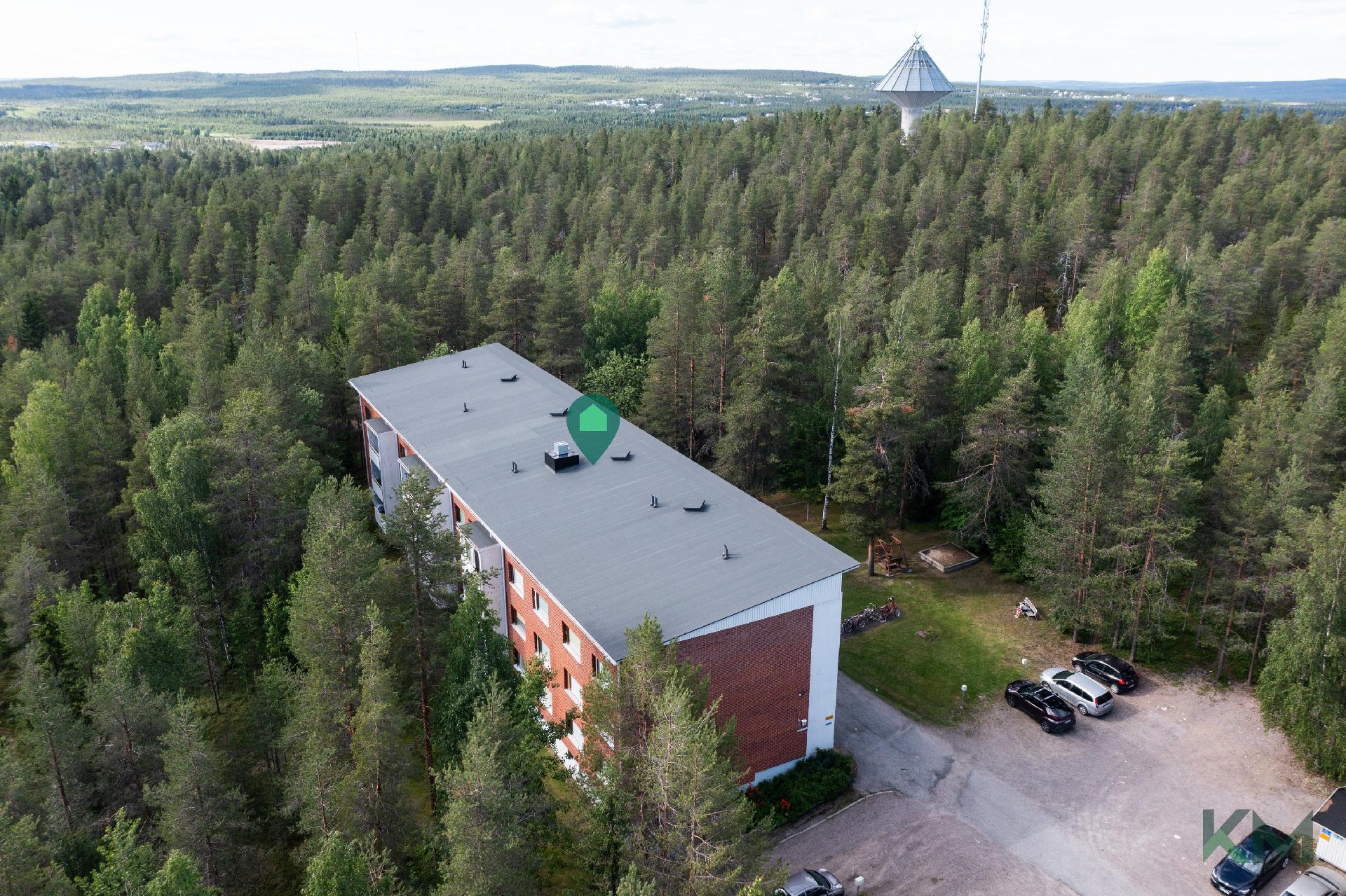 Karhuntie 15, Korkalovaara, Rovaniemi