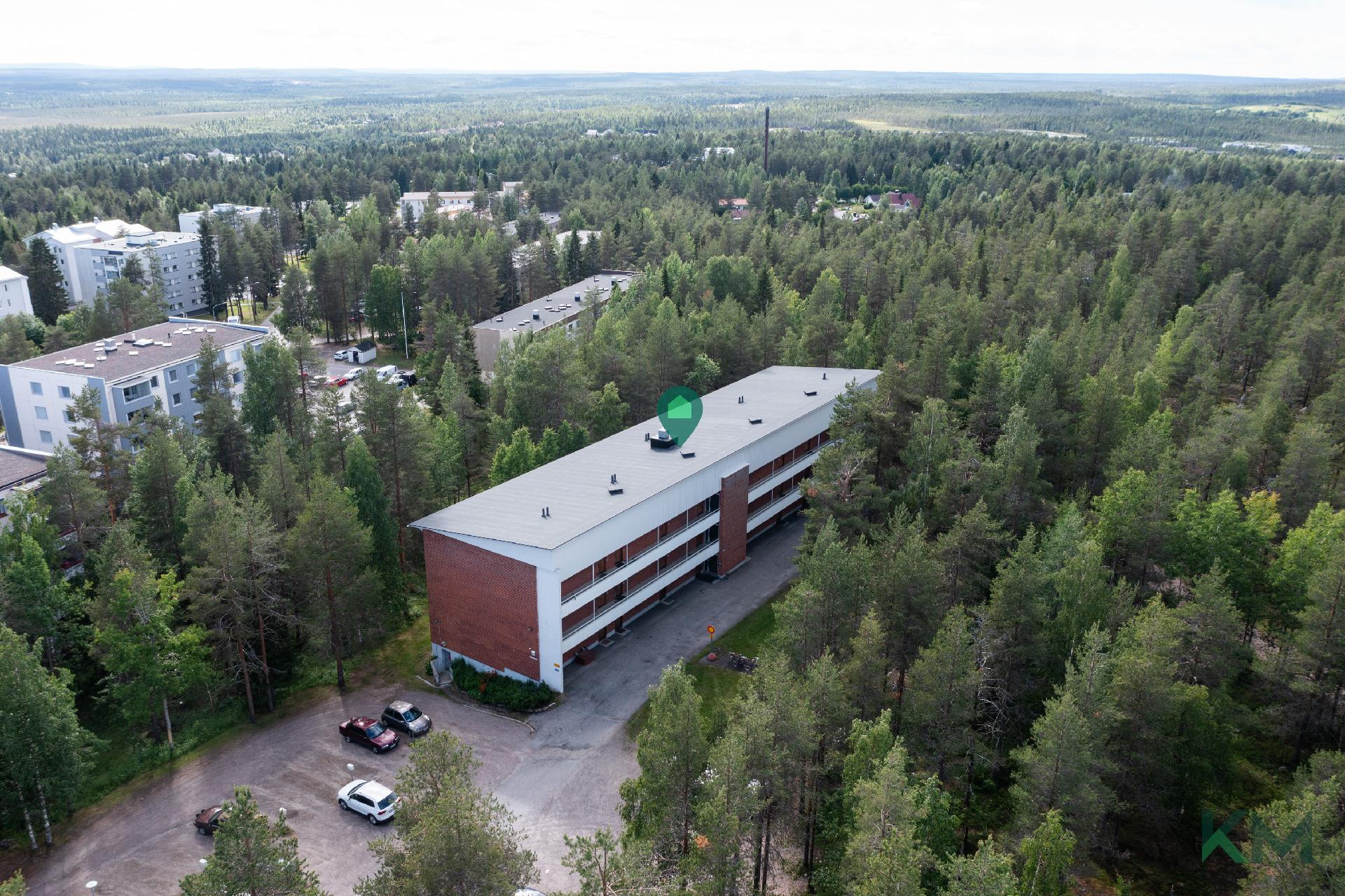 Karhuntie 15, Korkalovaara, Rovaniemi
