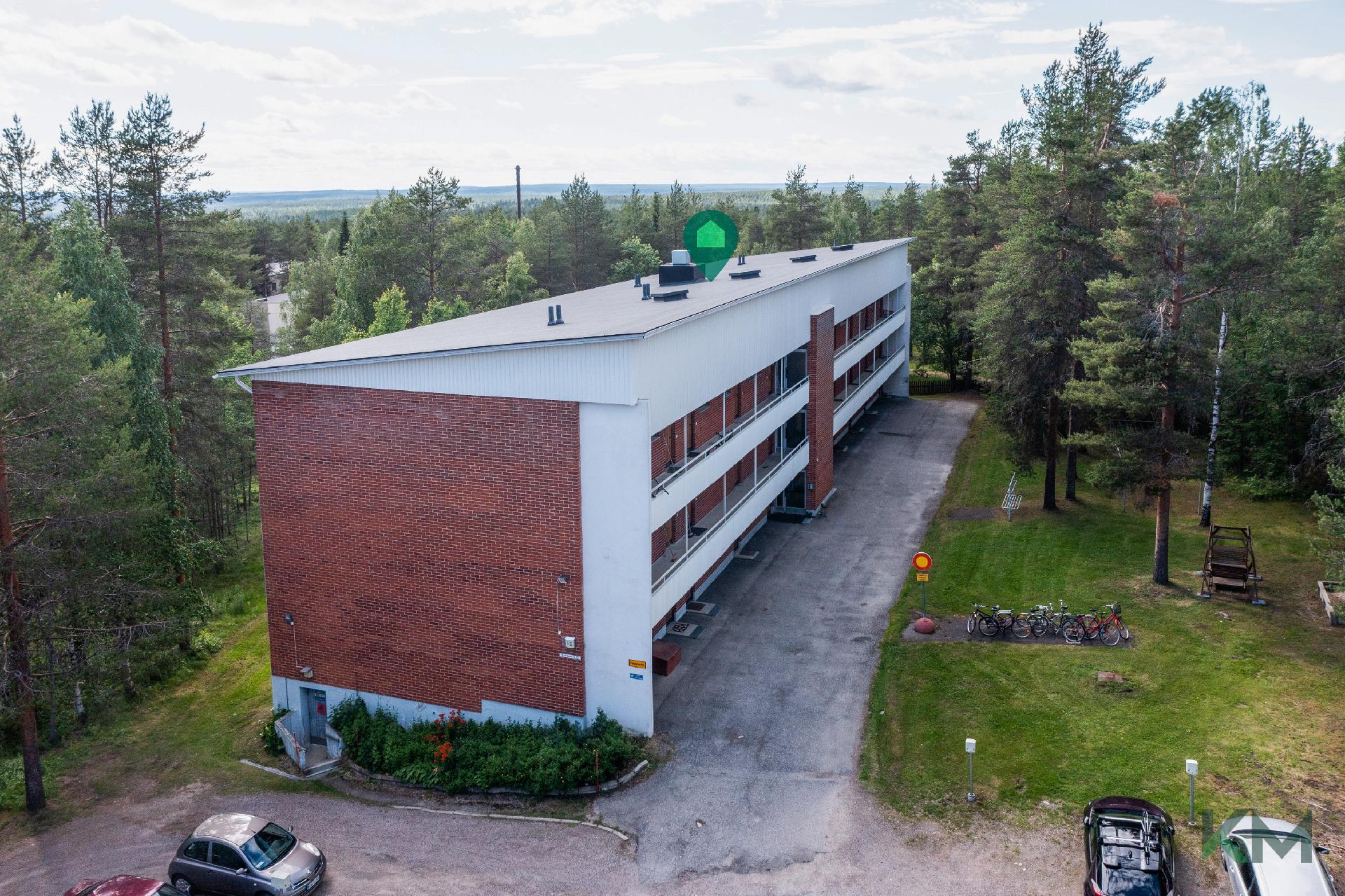Karhuntie 15, Korkalovaara, Rovaniemi