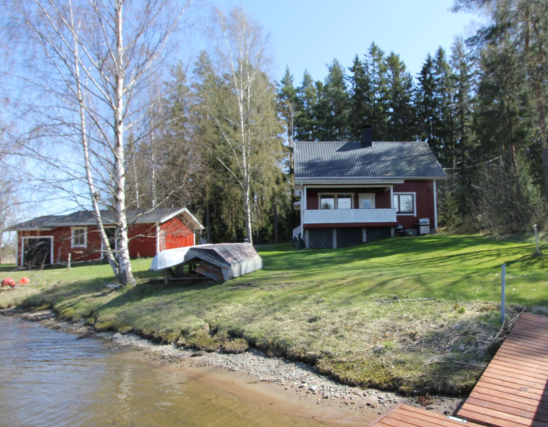 Kivitie 1, Tolkkinen, Porvoo