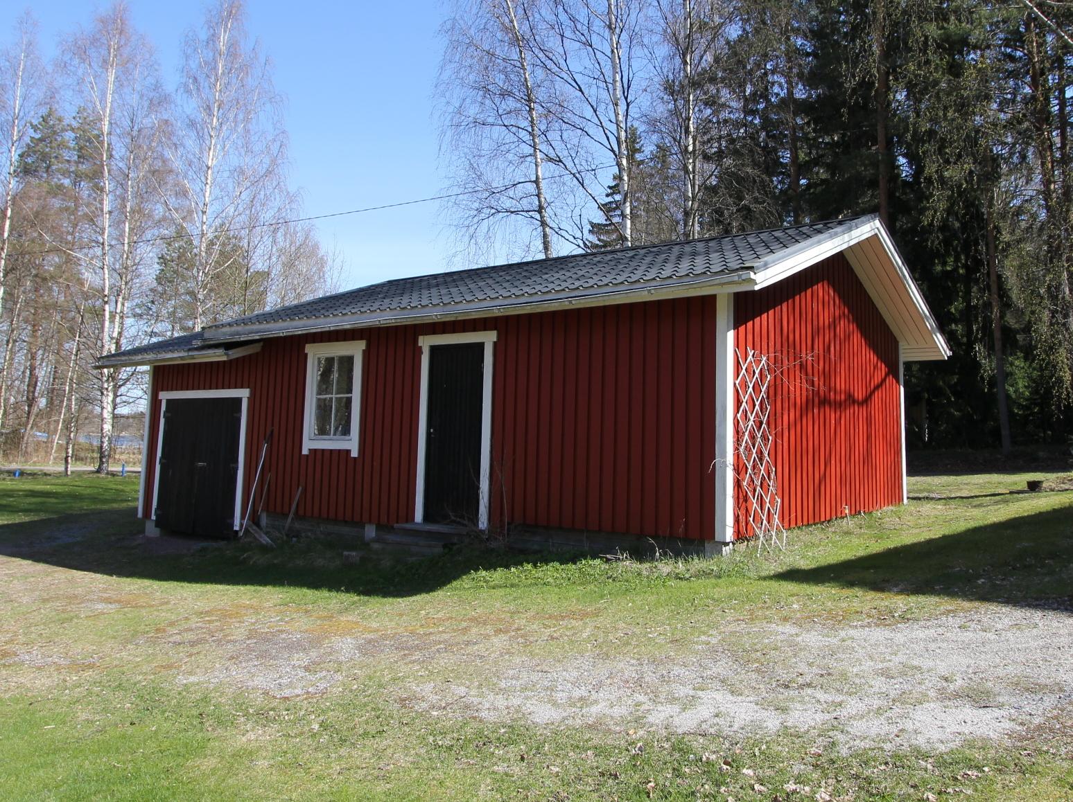 Ulkorakennus