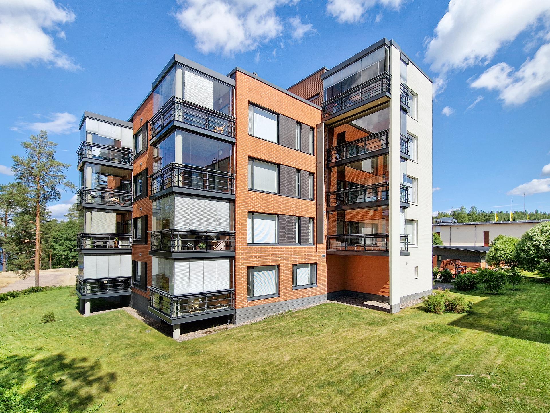 Liisanpolku 4c, Rasila, Ruokolahti