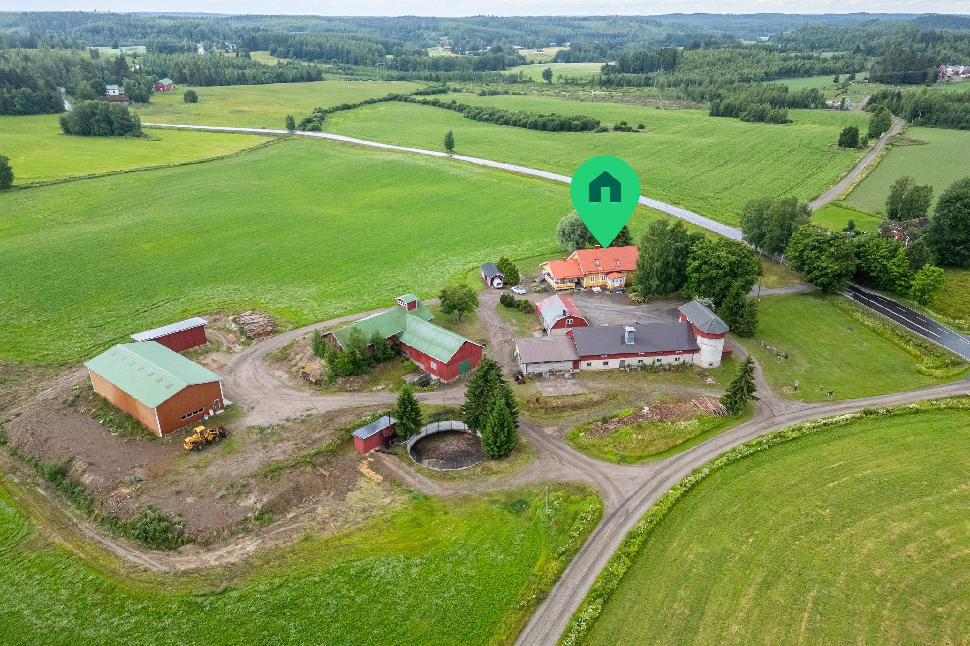 Kataloistentie 338, Paloinen, Hämeenlinna