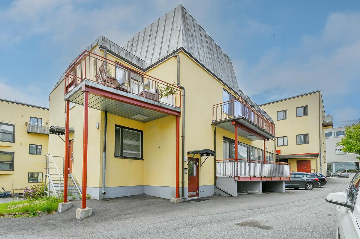 Ystadinkatu 12, Tammisaari, Raasepori