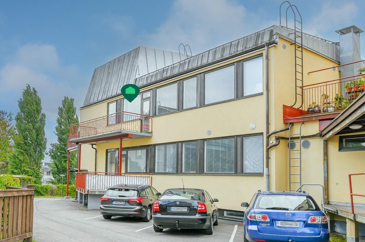 Ystadinkatu 12, Tammisaari, Raasepori