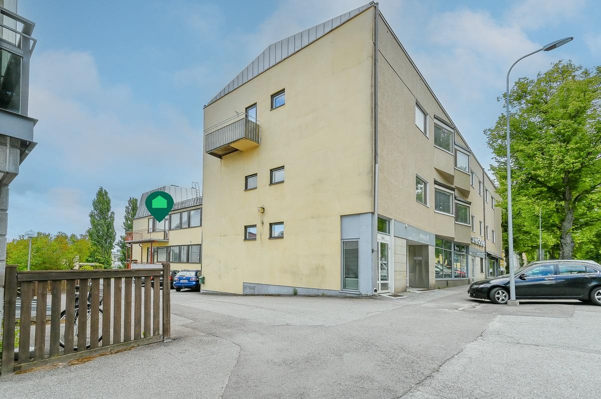 Ystadinkatu 12, Tammisaari, Raasepori