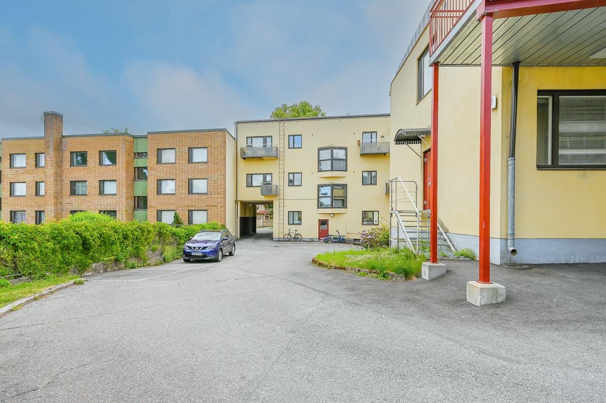 Ystadinkatu 12, Tammisaari, Raasepori