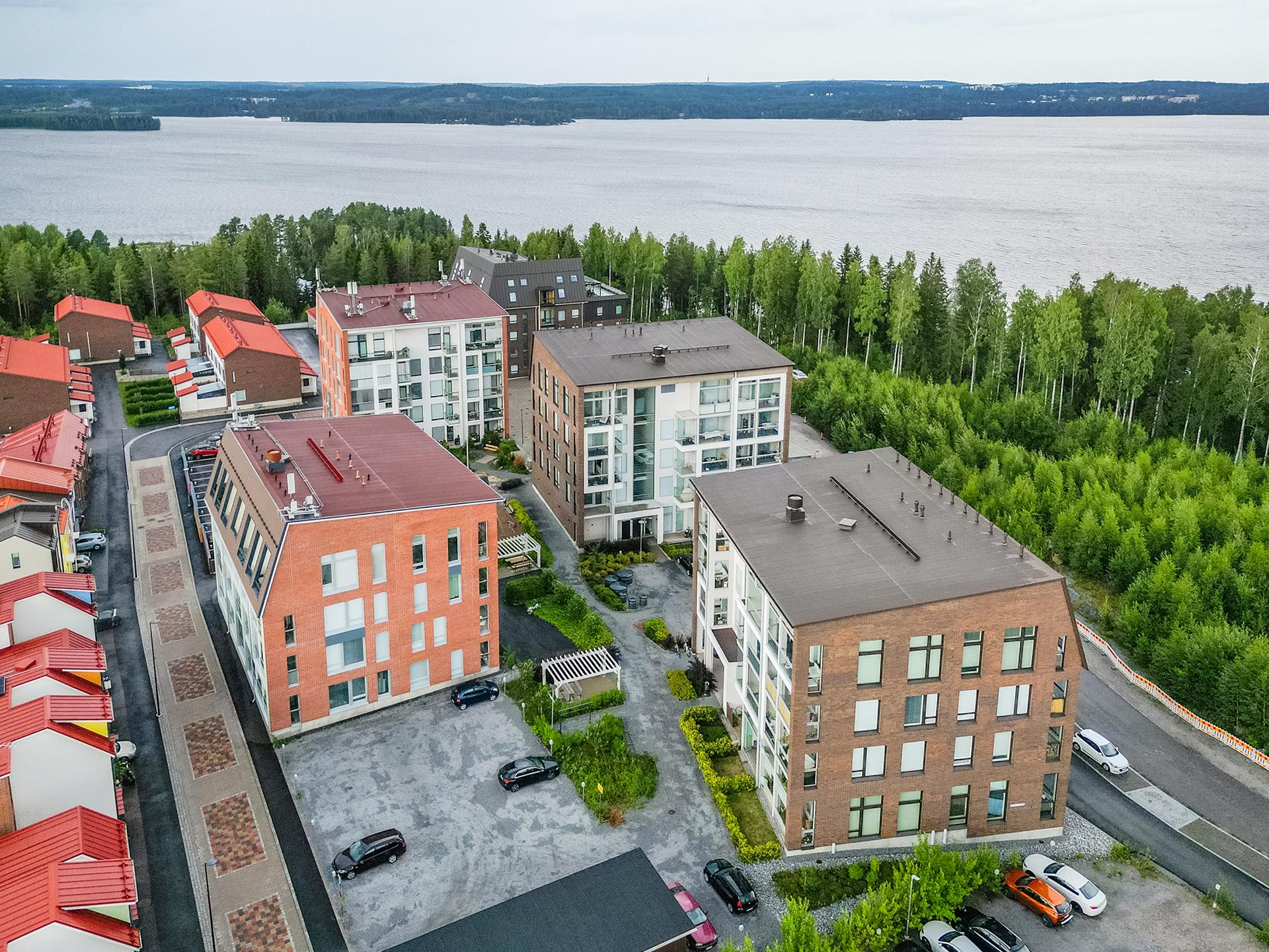 Kauppiaankatu 25, Solja, Pirkkala