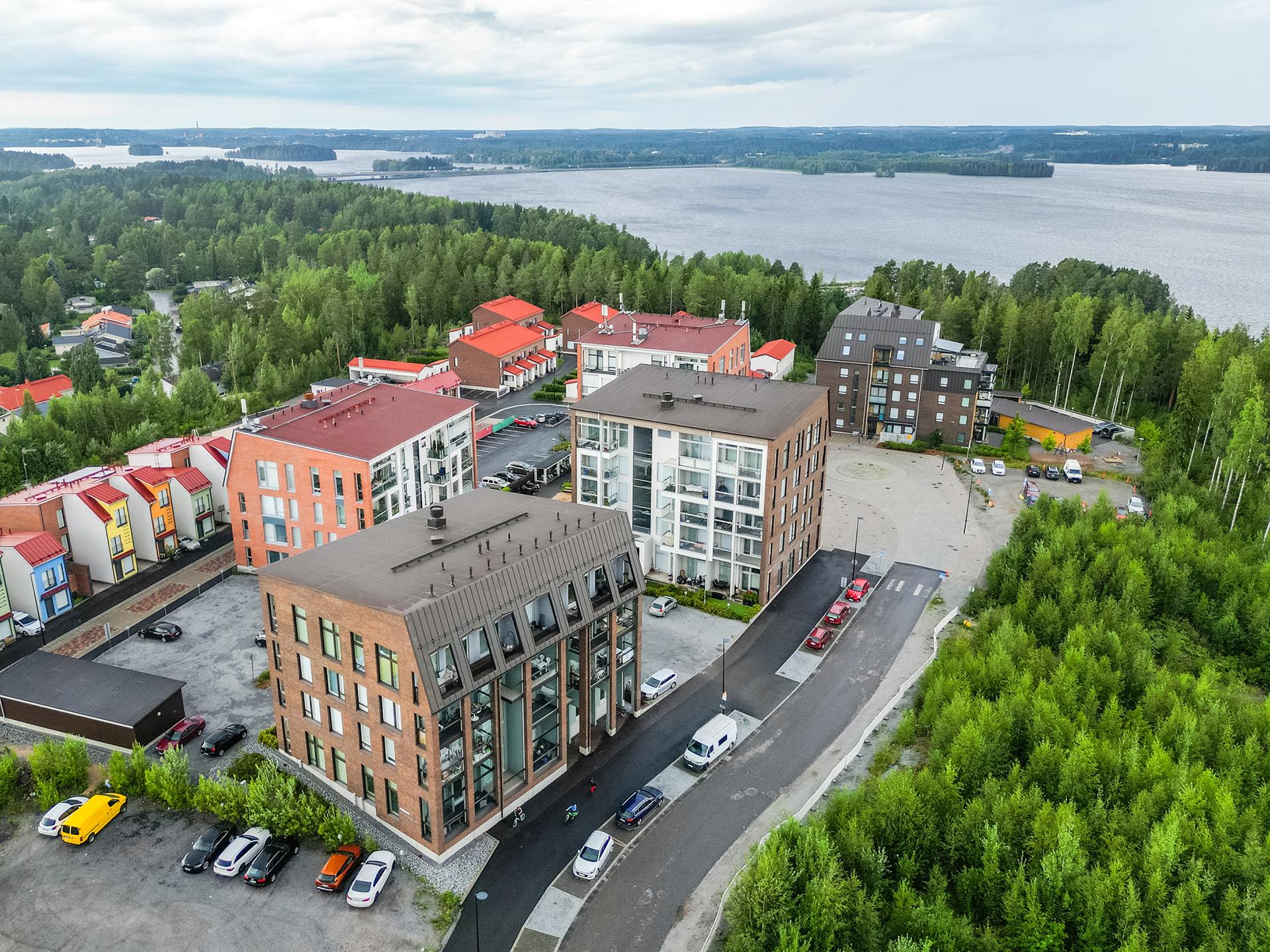 Kauppiaankatu 25, Solja, Pirkkala