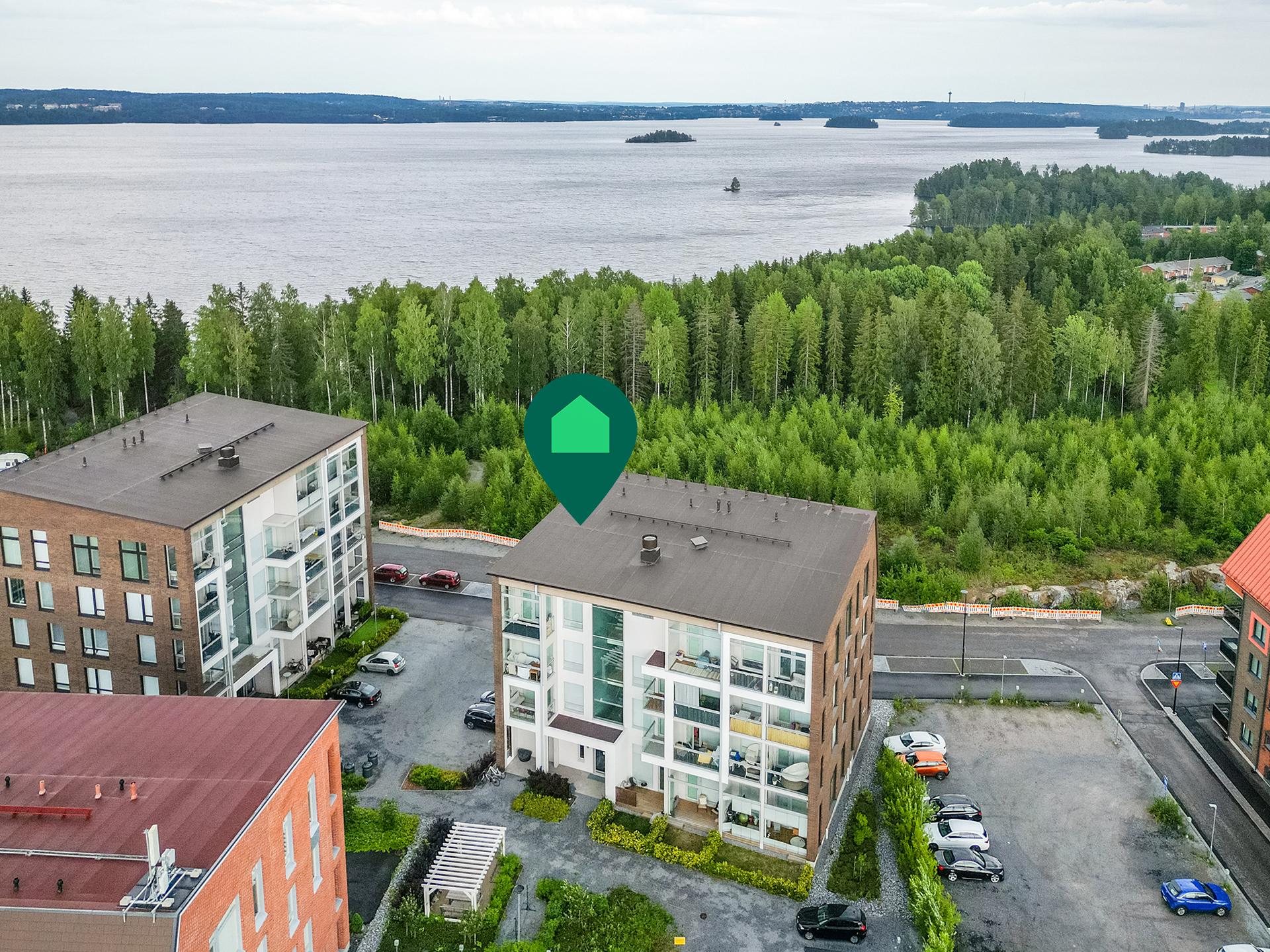 Kauppiaankatu 25, Solja, Pirkkala