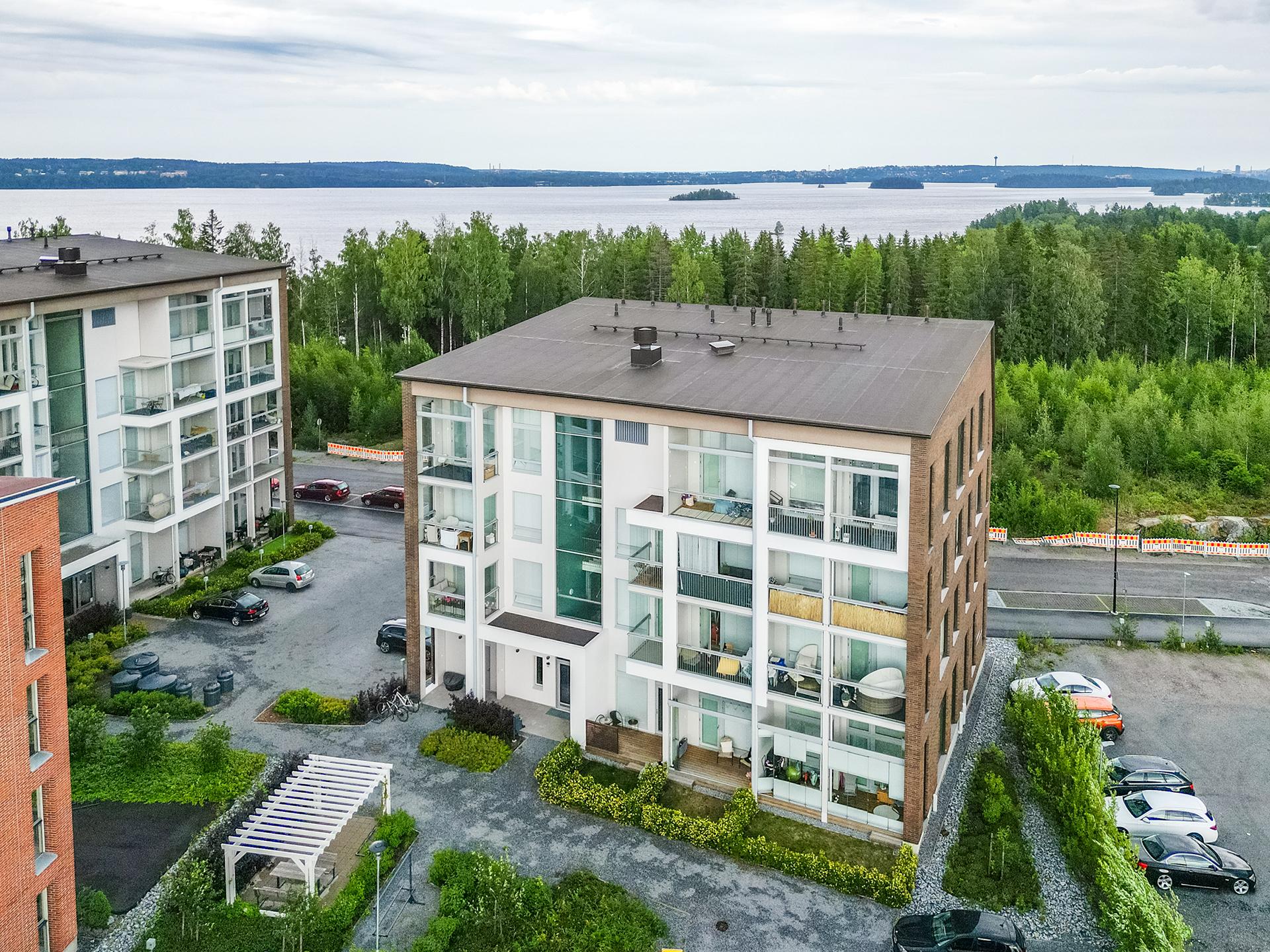 Kauppiaankatu 25, Solja, Pirkkala