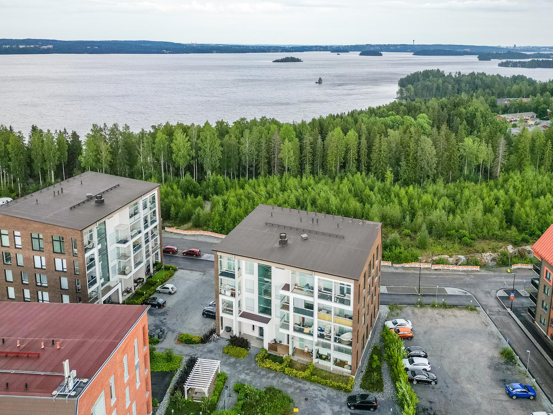 Kauppiaankatu 25, Solja, Pirkkala