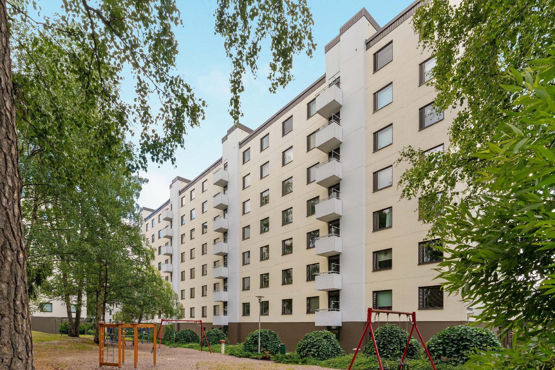 Kukinkuja 4, Martinlaakso, Vantaa