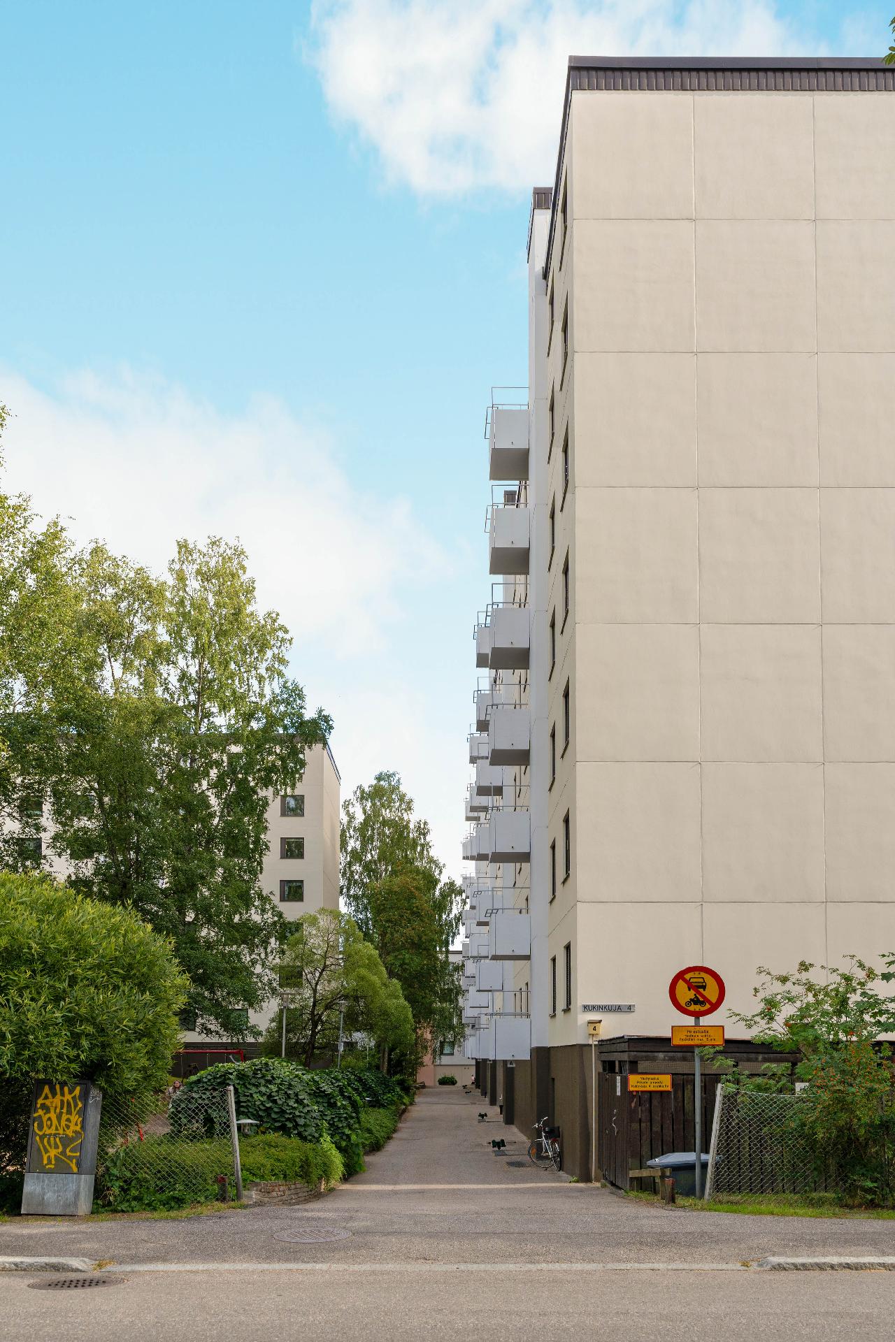 Kukinkuja 4, Martinlaakso, Vantaa