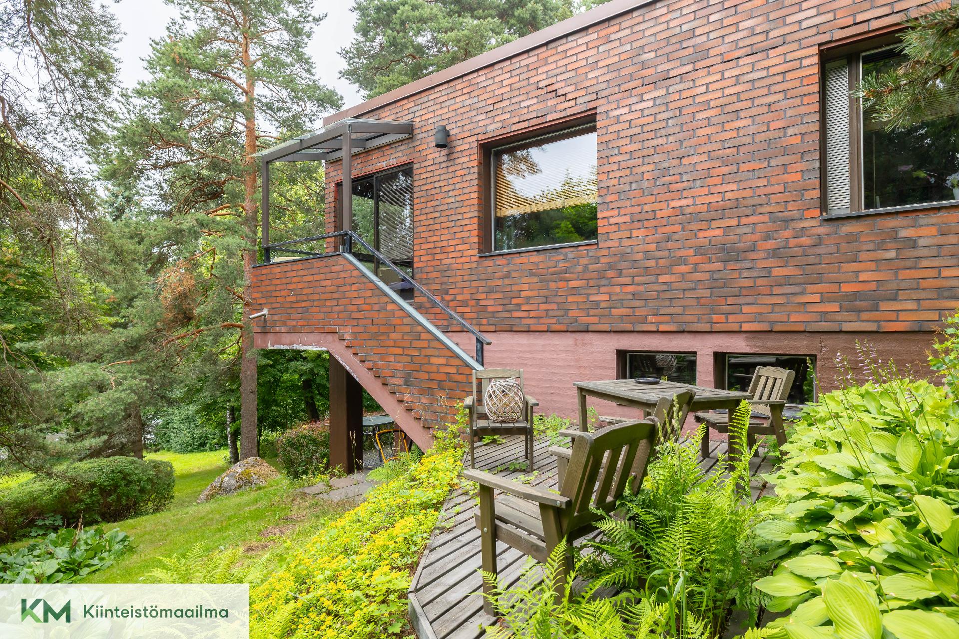 Karhulantie 64, Karhula, Kotka