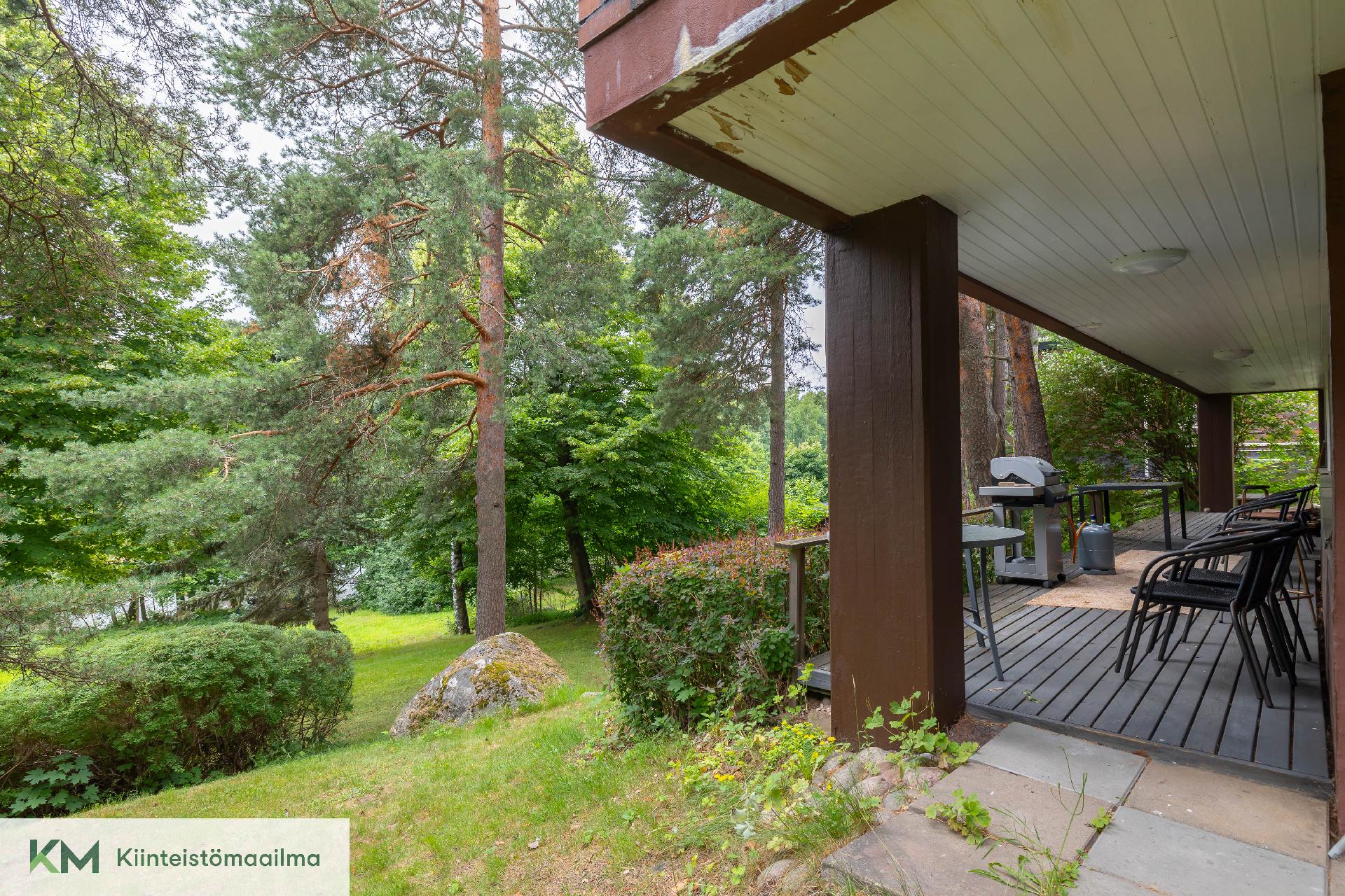 Karhulantie 64, Karhula, Kotka