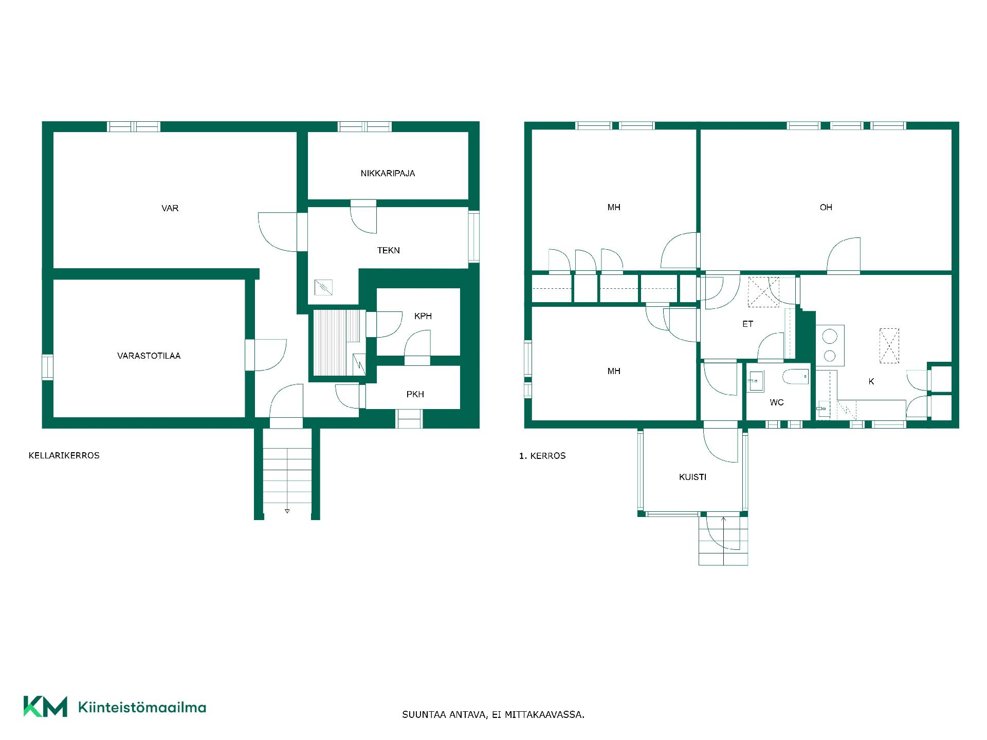 Erämiehenkatu 13, Velkala, Porvoo