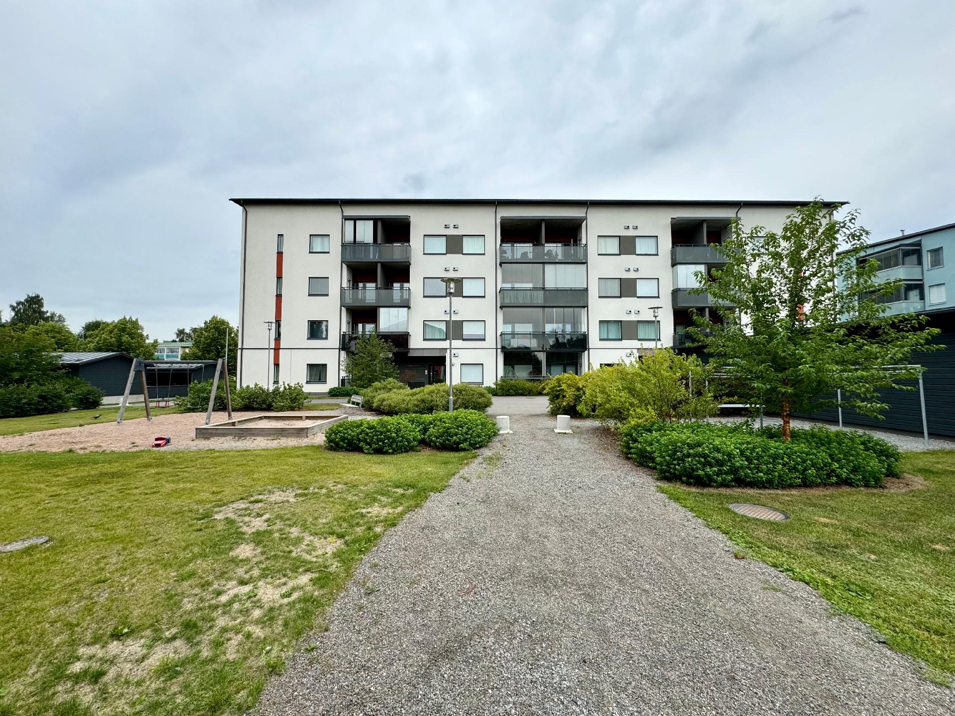 Piikinmäki 3, Peltokylä, Riihimäki