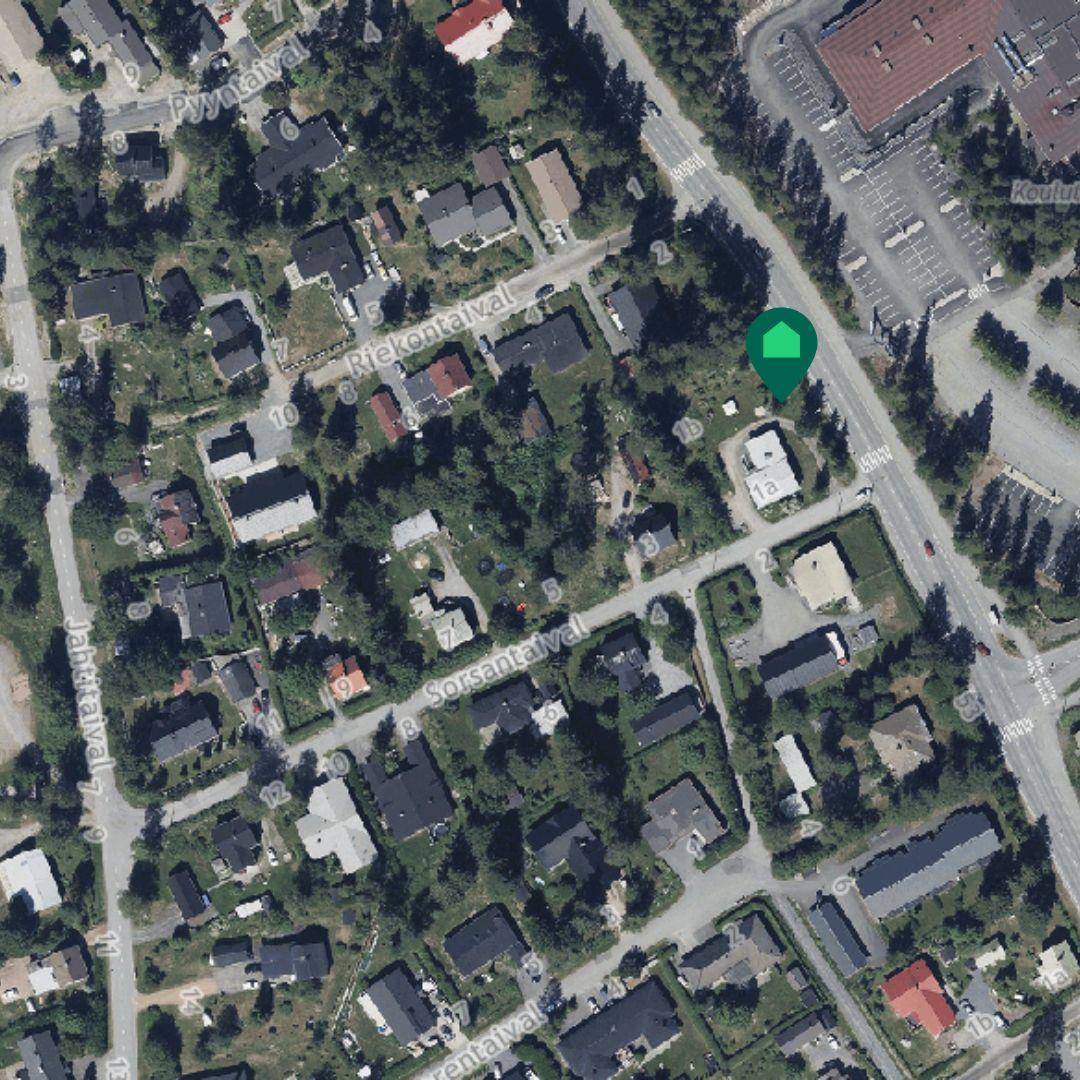 Sorsantaival 1, Kärki, Seinäjoki