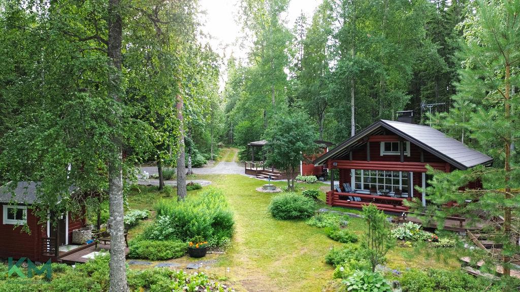 Pyyntie 27, Koitti, Hartola