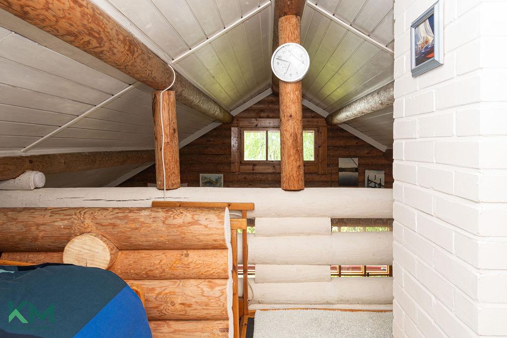 Pyyntie 27, Koitti, Hartola