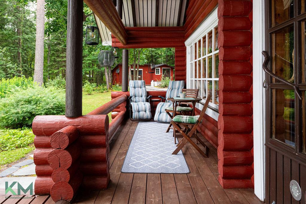 Pyyntie 27, Koitti, Hartola