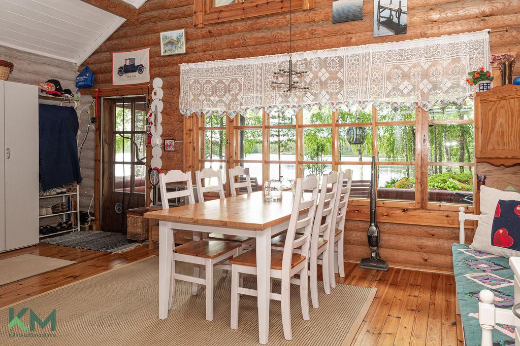 Pyyntie 27, Koitti, Hartola