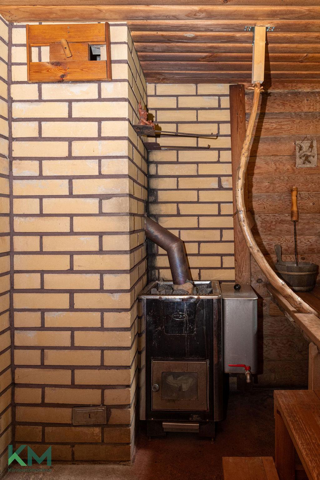 Pyyntie 27, Koitti, Hartola