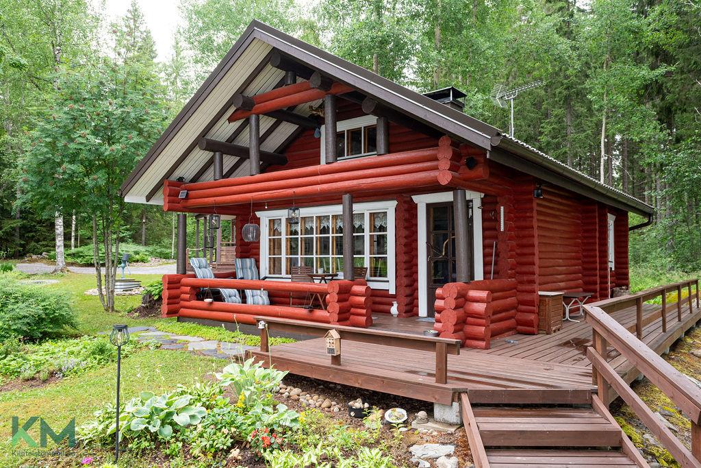 Pyyntie 27, Koitti, Hartola