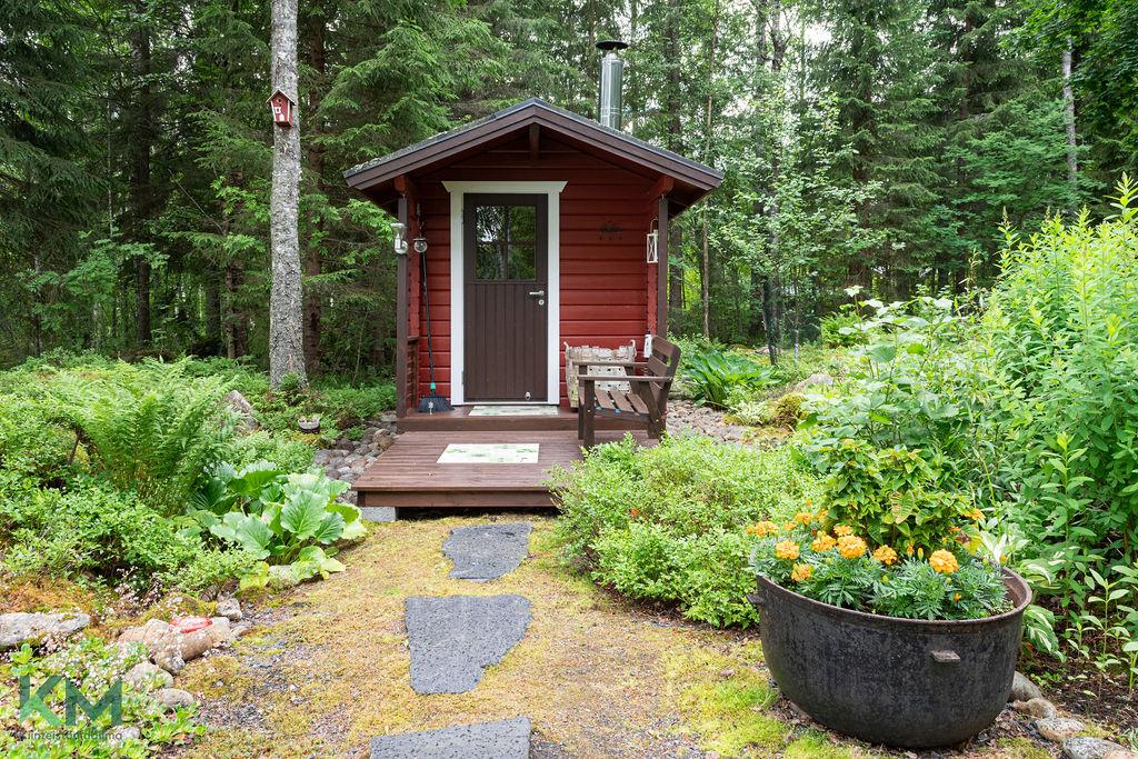 Pyyntie 27, Koitti, Hartola