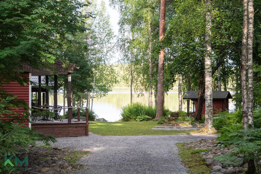 Pyyntie 27, Koitti, Hartola