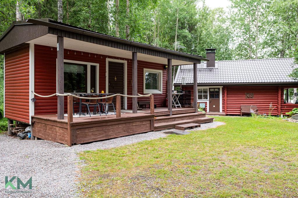 Pyyntie 27, Koitti, Hartola