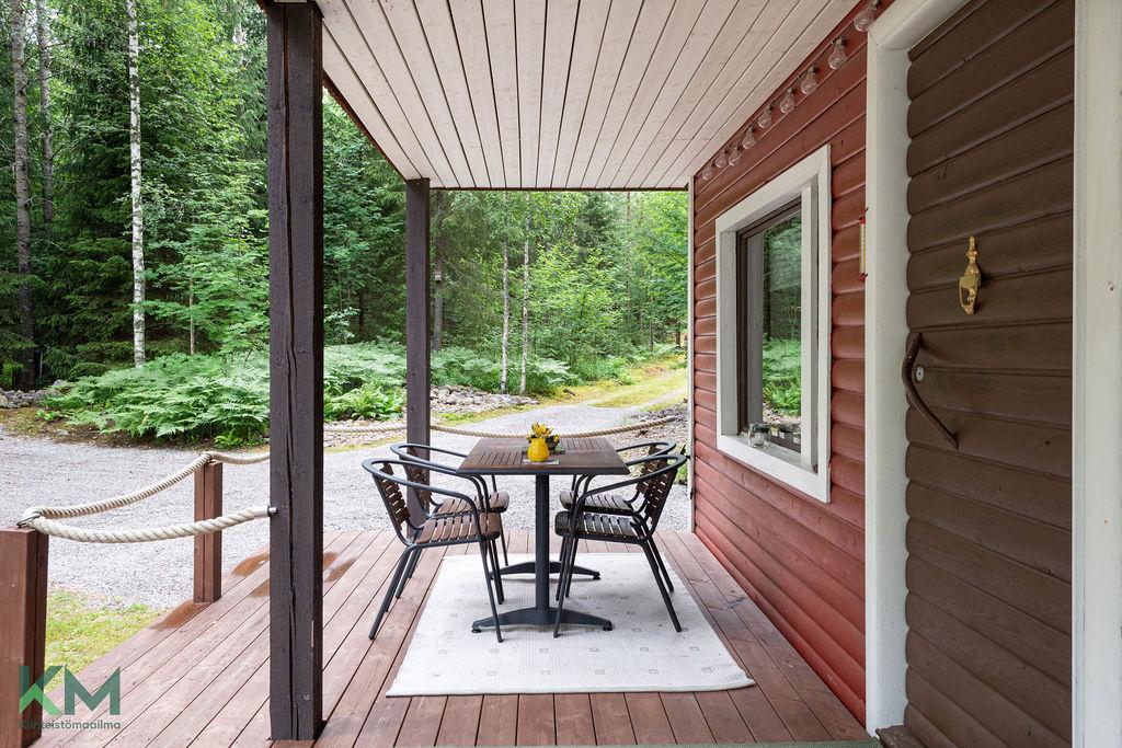 Pyyntie 27, Koitti, Hartola