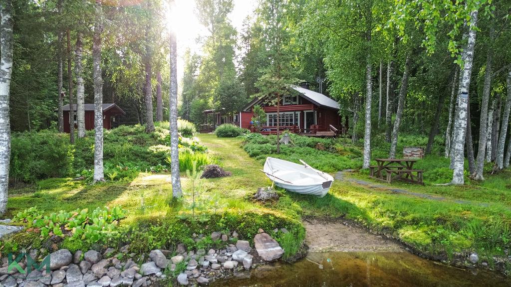 Pyyntie 27, Koitti, Hartola