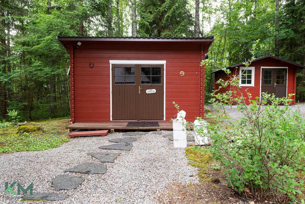 Pyyntie 27, Koitti, Hartola