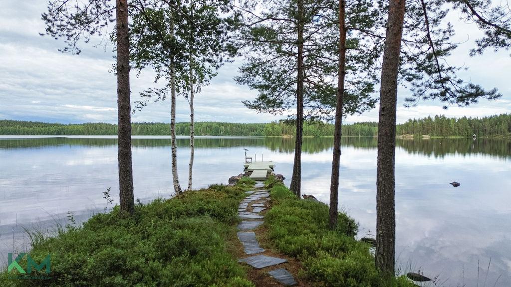 Pyyntie 27, Koitti, Hartola