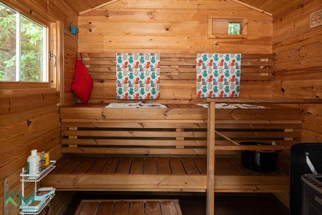 Pyyntie 27, Koitti, Hartola