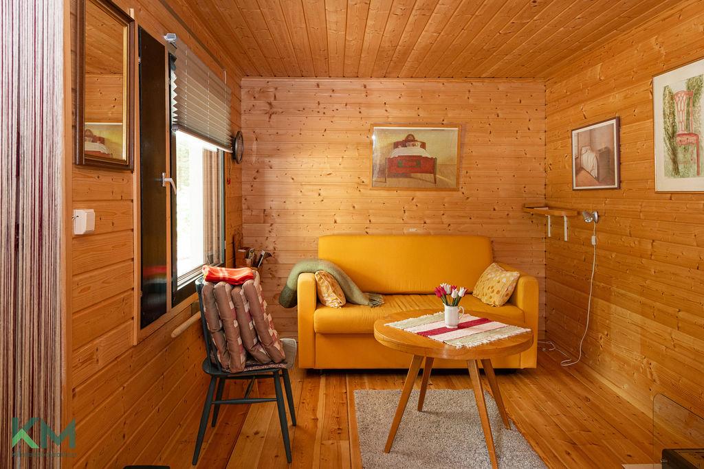 Pyyntie 27, Koitti, Hartola