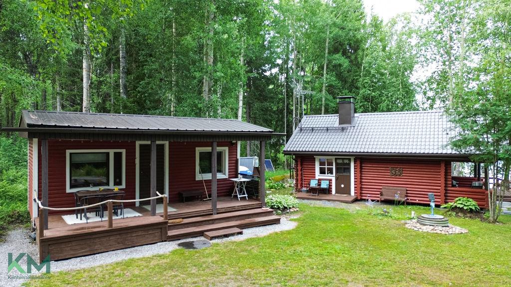 Pyyntie 27, Koitti, Hartola