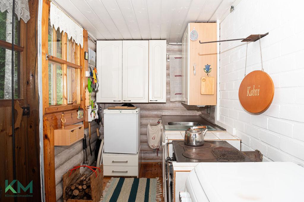 Pyyntie 27, Koitti, Hartola