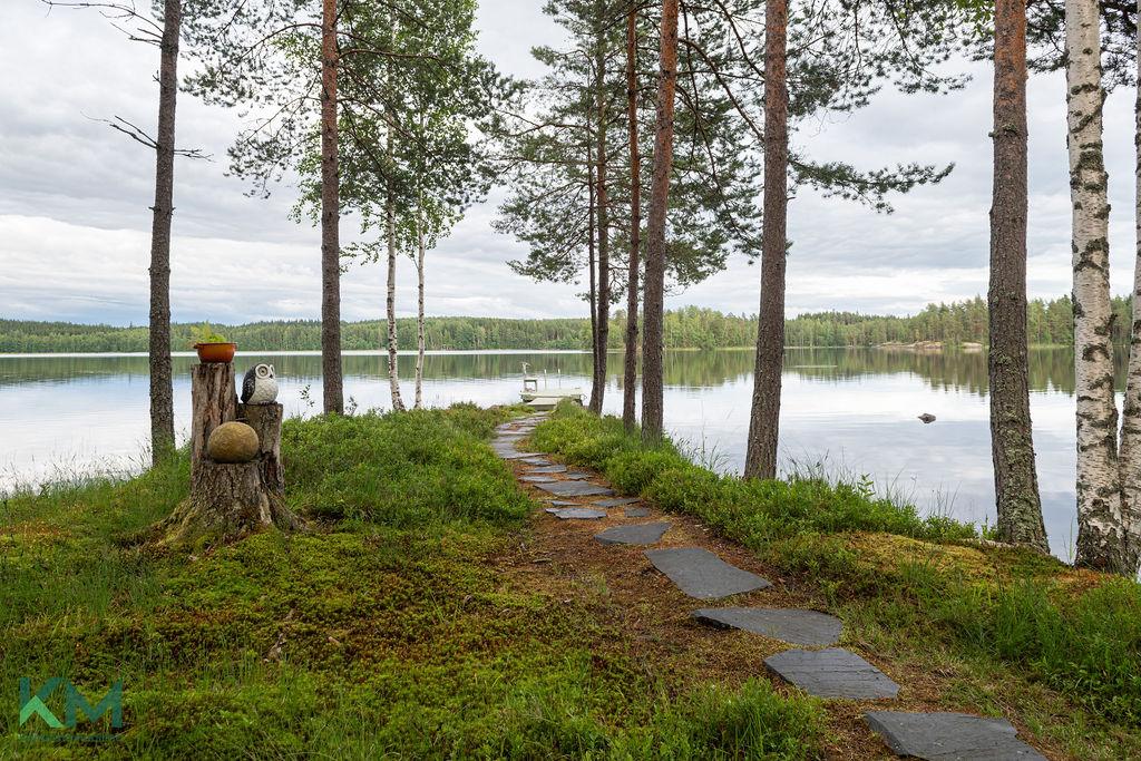 Pyyntie 27, Koitti, Hartola