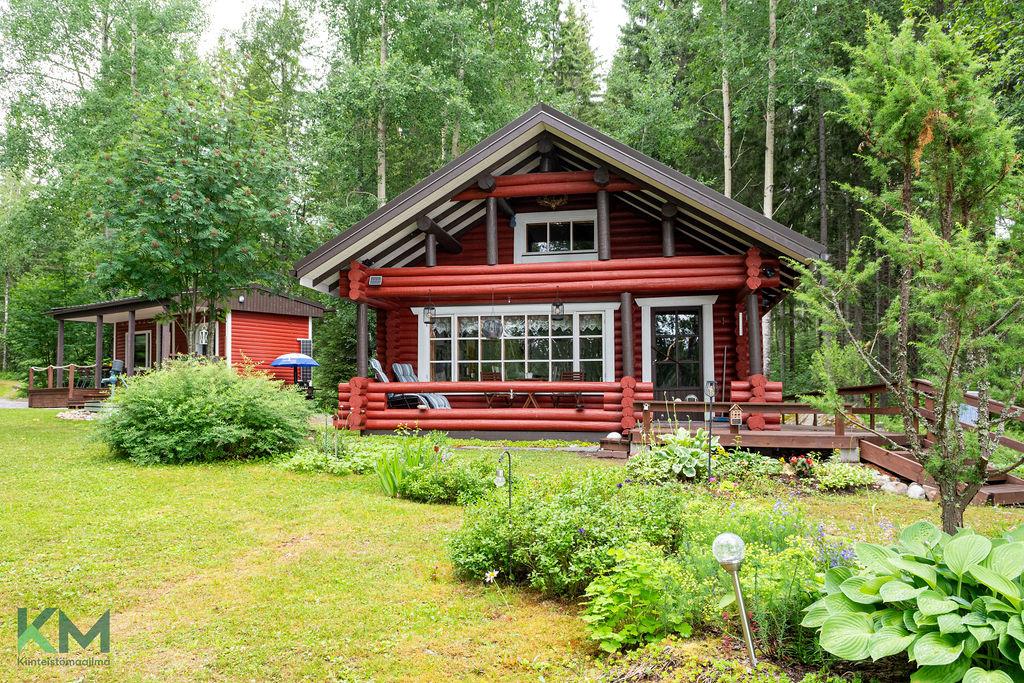 Pyyntie 27, Koitti, Hartola