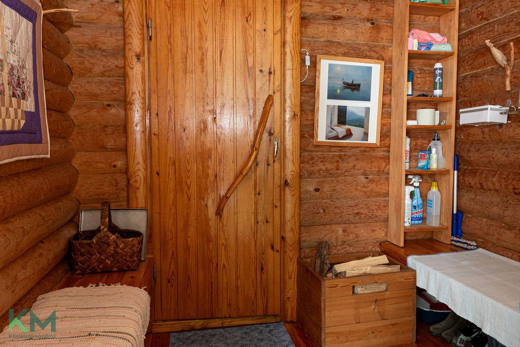 Pyyntie 27, Koitti, Hartola